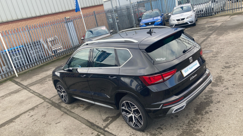 SEAT Ateca 1.5 TSI EVO FR Sport 5dr DSG Petrol Estate